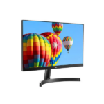 LG 21.5" Full HD IPS Panel Monitor - 22MK600M (Black) - Image 3