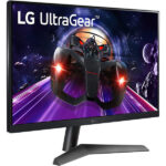 LG Ultragear 24GN60R 24" IPS Gaming Monitor 144Hz with AMD Free Sync Premium Black - Image 4