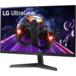 LG Ultragear 24GN60R 24" IPS Gaming Monitor 144Hz with AMD Free Sync Premium Black - Image 5