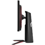 LG Ultragear 27GP850 QHD Nano IPS (27 inches / 68.5 cm) 165 Hz, 180 Hz 1ms, Nvidia G-Sync Compatible, FreeSync Premium, VESA Display HDR 400, HDMI, Gaming Monitor 2560 x 1440 Pixels, Black - Image 5