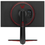 LG Ultragear 27GP850 QHD Nano IPS (27 inches / 68.5 cm) 165 Hz, 180 Hz 1ms, Nvidia G-Sync Compatible, FreeSync Premium, VESA Display HDR 400, HDMI, Gaming Monitor 2560 x 1440 Pixels, Black - Image 4