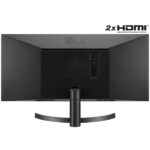 LG 29WL50S Ultrawide 29 Inch (73 cm) Wfhd 2560 X 1080 Pixels IPS Display - HDR 10, AMD Free Sync, Inbuilt 5W Speaker, Srgb 99%, Multi Tasking Monitor, Black - Image 6