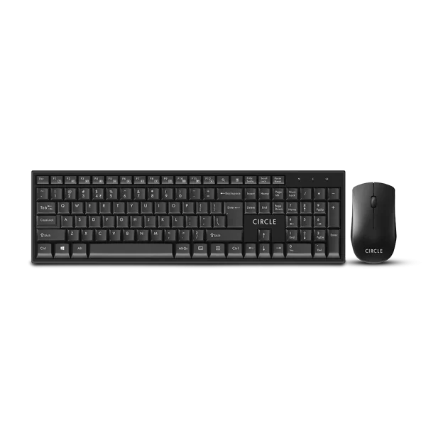 2_c9f3e627-9c00-45f0-932e-8ac50b8f9d85-e1740644774872.webp Circle Rover A8 Wireless Keyboard & Mouse Combo - Black - Image 1