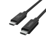 Belkin Connect USB4 Cable - Black