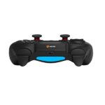 Sameo SG05 Bluetooth Wireless PS4 Gaming Controller - Black - Image 4