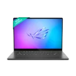 ASUS ROG Zephyrus G16 GU605CW-QR133WS Intel Core Ultra 9 Gaming Laptop (32GB, 2TB SSD, Windows 11 Home, 16GB Graphics, 16 inch 240Hz 2.5K OLED WQXGA Display, NVIDIA GeForce RTX 5080, MS Office Home 2024, Eclipse Gray, 1.95 KG)