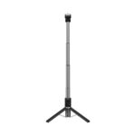 Hohem RS01 3 in 1 Selfie Stick Extendable Tripod Black - Image 3