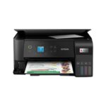 Epson EcoTank L3560 Multi-function WiFi Color Ink Tank Printer (2 YEAR WARRANTY YEILD 50,000 ) - Image 2