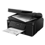 Canon PIXMA MegaTank GM4070 Monochrome Printer - Image 4