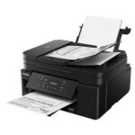 Canon PIXMA MegaTank GM4070 Monochrome Printer - Image 3