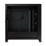Corsair 4000X RGB Cabinet (Black) - Image 4