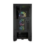Corsair 4000X RGB Cabinet (Black) - Image 5