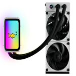 HYTE THICC Q60 240mm AIO Liquid Cooler - Image 4
