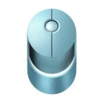 RAPOO Ralemo Air 1 Multi Mode Wireless Mouse (Blue) - Image 2