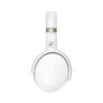 Sennheiser HD 450BT Wireless ANC Headphones White - Image 2
