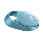 RAPOO Ralemo Air 1 Multi Mode Wireless Mouse (Blue) - Image 5