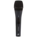 Sennheiser E835-S Dynamic Cardioid Live Handheld Wireless Vocal Microphone