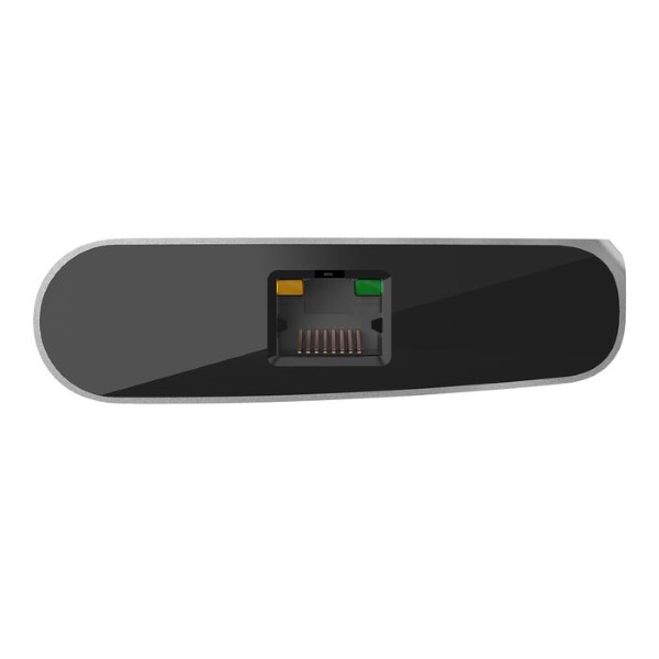 Belkin Connect Universal 8-in-1 USB Hub with 4K Dual Display - Image 3