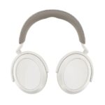 Sennheiser MOMENTUM 4 ANC Wireless Over Ear Headphones White - Image 2