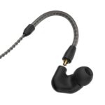 Sennheiser IE 200 in-Ear Audiophile Headphones, German Design, 7mm Wide Band Driver, Detachable MMCX Cable, Flexible Ear Hooks, Balanced Tuning - Image 3