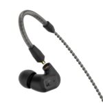 Sennheiser IE 200 in-Ear Audiophile Headphones, German Design, 7mm Wide Band Driver, Detachable MMCX Cable, Flexible Ear Hooks, Balanced Tuning - Image 2