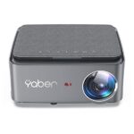 Yaber PRO U6 5G WiFi Bluetooth 4K Home Projector - Image 2