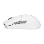 Cooler Master MM712 Wireless Gaming Mouse White - Image 4