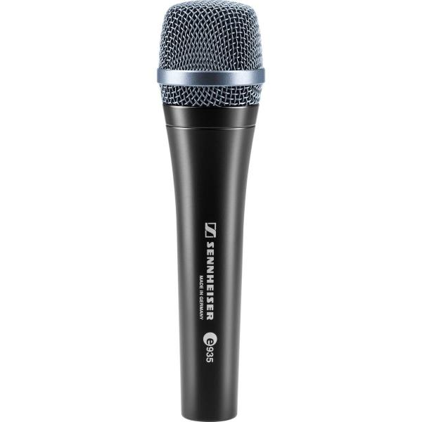 51MmfMze1RL._SL1200_-1.jpg Sennheiser E935 Dynamic Cardioid Vocal XLR Microphone - Image 1