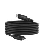 Belkin Connect USB4 Cable - Black - Image 2