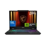 MSI CYBORG 15 INTEL CORE 7 240H/DDR5 8GB*2/1TB NVME PCIE SSD GEN4X4/INTEL WI-FI 6E AX211/WINDOWS11 HOME/NVIDIA GEFORCE RTX 5060 LAPTOP GPU, GDDR7 8GB/2 YEAR WARRANTY B2RWFKG-215IN