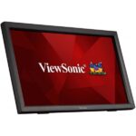 ViewSonic TD2223 Touch Monitor FHD 75Hz Black - Image 5
