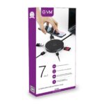 EVM USB-C Hub With 5W Wireless Charging - Image 2