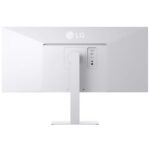 LG 34U530A-W 34-inch UltraWide WFHD (2560 x 1080) IPS Wide Computer Monitor, 100Hz, VESA DisplayHDR 400, HDMI, DisplayPort, USB Type-C, Tilt/Height/Swivel Stand, White - Image 4