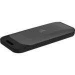 CORSAIR EX100U 4TB Portable Solid State USB-C Storage Drive