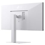 LG 34U530A-W 34-inch UltraWide WFHD (2560 x 1080) IPS Wide Computer Monitor, 100Hz, VESA DisplayHDR 400, HDMI, DisplayPort, USB Type-C, Tilt/Height/Swivel Stand, White - Image 2