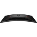 AOC CU34G2XP/BK 34 Inch Gaming Monitor Ultra QHD, 1440p, 180Hz, 1.0ms GTG, HDR 400, Ergonomic, Wide Angle 178° Curved, Height Adjustable, VESA Certified Display Ideal for Multitasking Monitor for PC - Image 6
