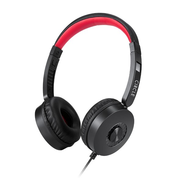 51yYeneSITL._SL1000_-Custom.jpg Circle Xplode 101 Wired Headphone - Image 1