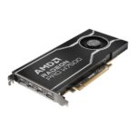Amd Radeon Pro W7500 8GB GDDR6 Professional Graphics Card - Image 2