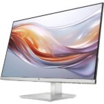 HP Series 5 23.8-inch Full HD LED Backlit IPS Panel with On-screen controls, Anti-glare, Built-in Speakers, 300 nits brightness, Eye Ease Technology, Height Adjustable Monitor (524sh) (Response Time: 5 ms, 100 Hz Refresh Rate) - Image 3
