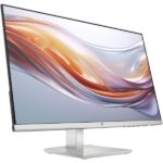 HP Series 5 23.8-inch Full HD LED Backlit IPS Panel with On-screen controls, Anti-glare, Built-in Speakers, 300 nits brightness, Eye Ease Technology, Height Adjustable Monitor (524sh) (Response Time: 5 ms, 100 Hz Refresh Rate) - Image 2