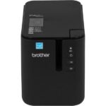 Brother PT-P900W Professional Desktop Label Printer - Image 4