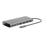 Belkin Connect Universal 8-in-1 USB Hub with 4K Dual Display - Image 2