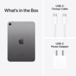 Apple iPad Mini A17 PRO 256GB - Space Grey - Image 2
