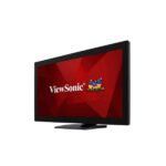 ViewSonic TD2760 27" VA FHD Touch Monitor Black - Image 2