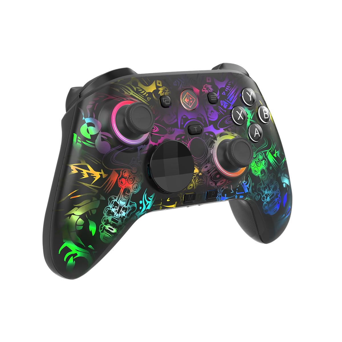 61GPF4CsLL._SL1200_.jpg Cosmic Byte Lumora Tri-Mode Gamepad - Image 1