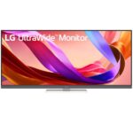 LG 34U530A-W 34-inch UltraWide WFHD (2560 x 1080) IPS Wide Computer Monitor, 100Hz, VESA DisplayHDR 400, HDMI, DisplayPort, USB Type-C, Tilt/Height/Swivel Stand, White - Image 5
