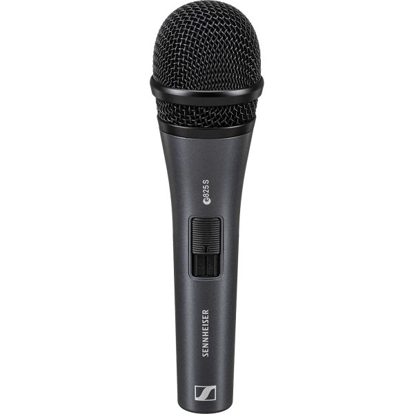 61ILVTFLZhL._SL1500_-e1743851566529.jpg Sennheiser Professional Audio E825-S Vocal Microphone - Image 1