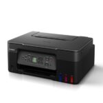 Canon PIXMA G3770 Megatank WiFi Inktank Colour Printer Black - Image 2