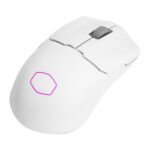 Cooler Master MM712 Wireless Gaming Mouse White - Image 2