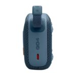JBL Go 4 Wireless Ultra Portable Bluetooth Speaker Blue - Image 3